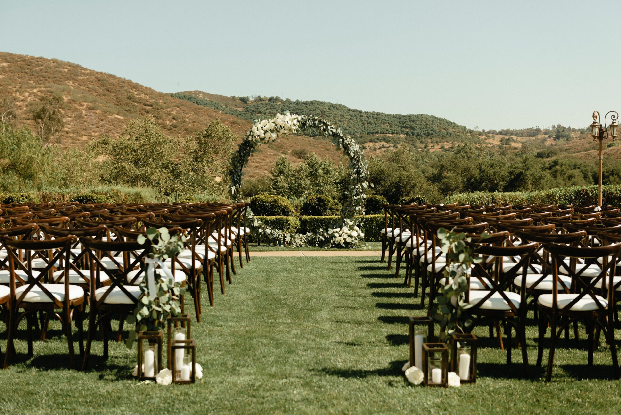 4 Exclusive Wedding Venues Near Poway, CA