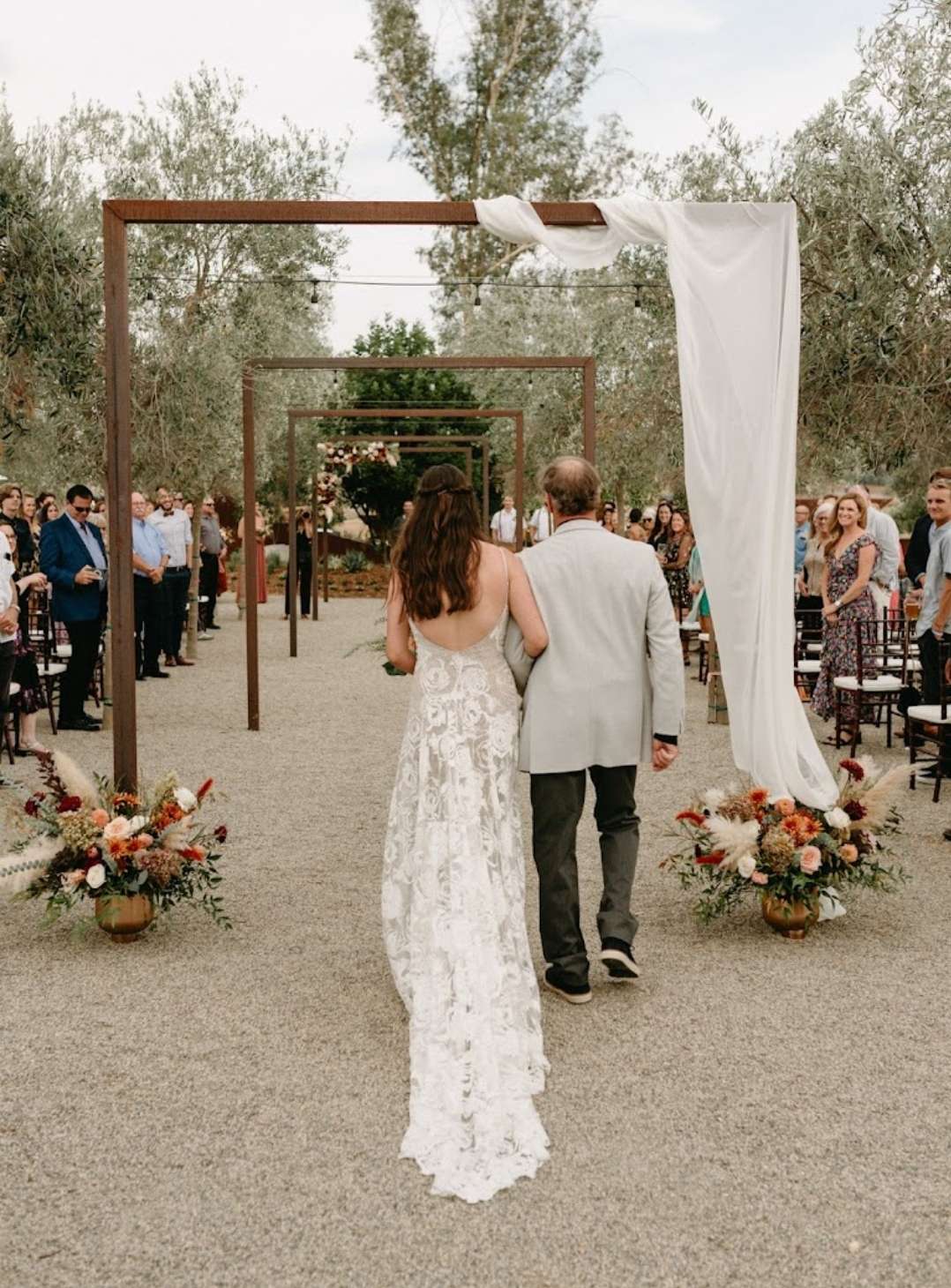 Lavender & Olive: A Top Wedding Venue