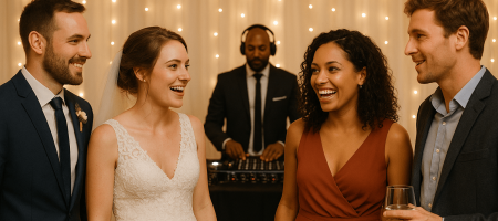 Book Your DJ Early