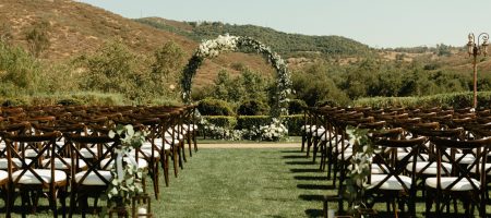 4 Exclusive Wedding Venues Near Poway, CA